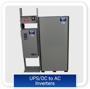 UPS/DC to AC Box