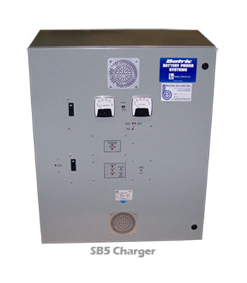 SB5 Charger